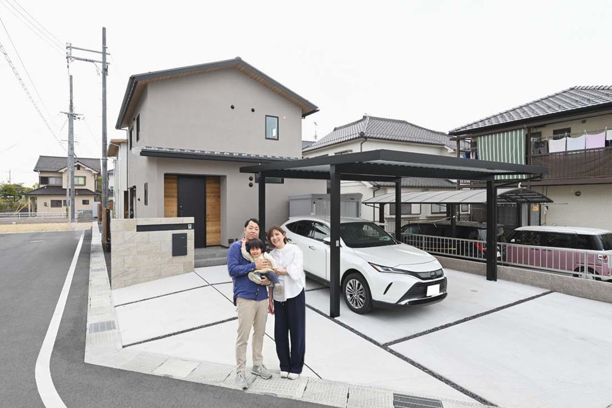 設計から施工まで一貫した体制で安心を提供していますのでお任せください