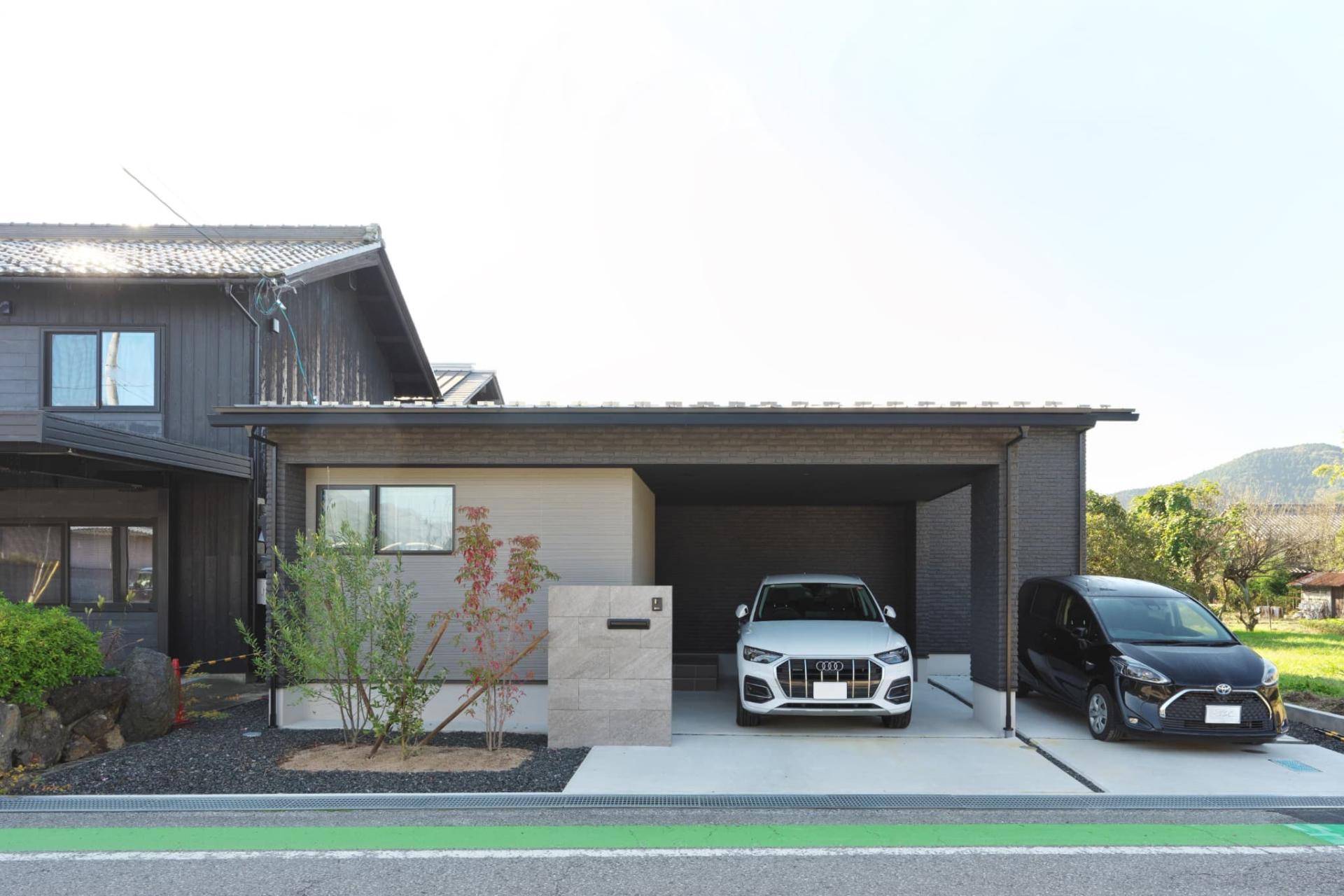 平屋の間取り設計 | 滋賀県長浜市の注文住宅ならNoveWorks株式会社